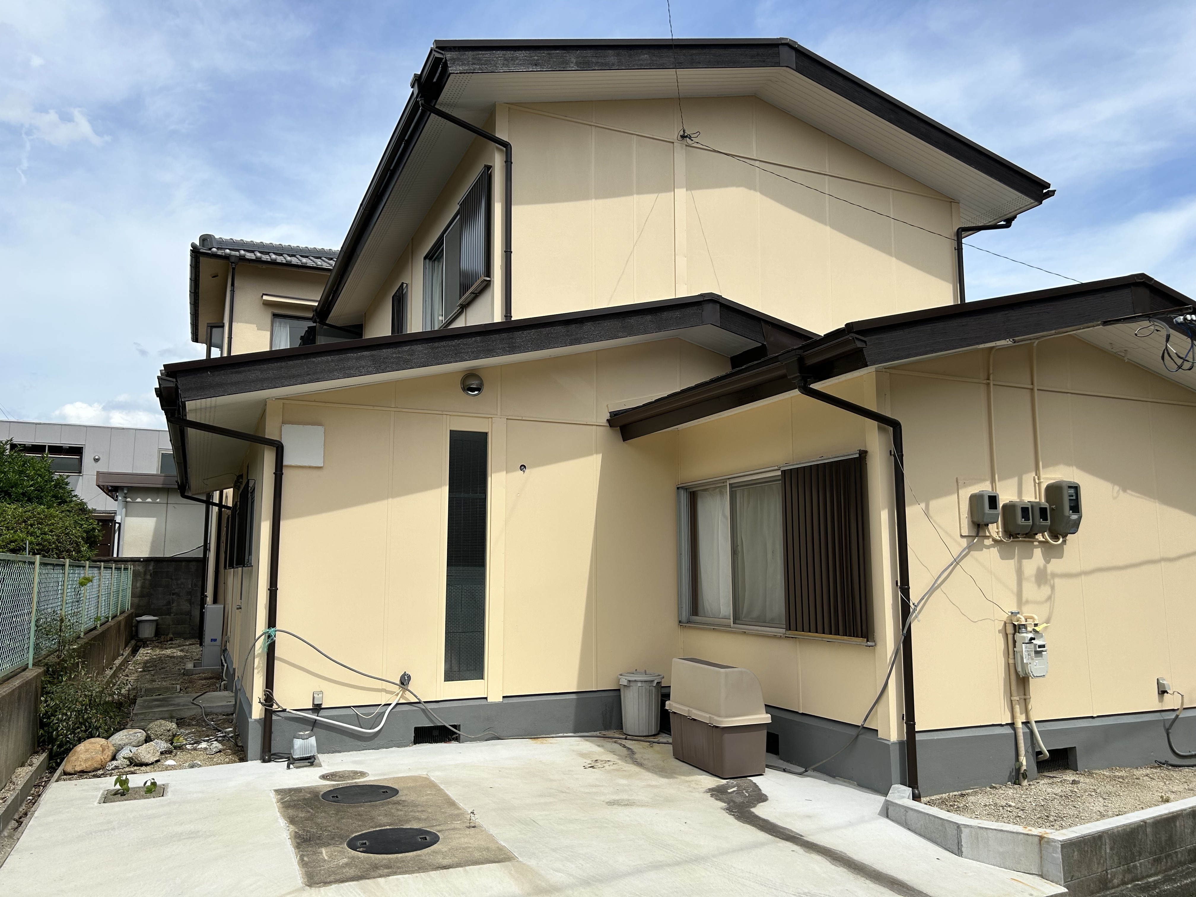 グループホームつる 松塚 建物外観