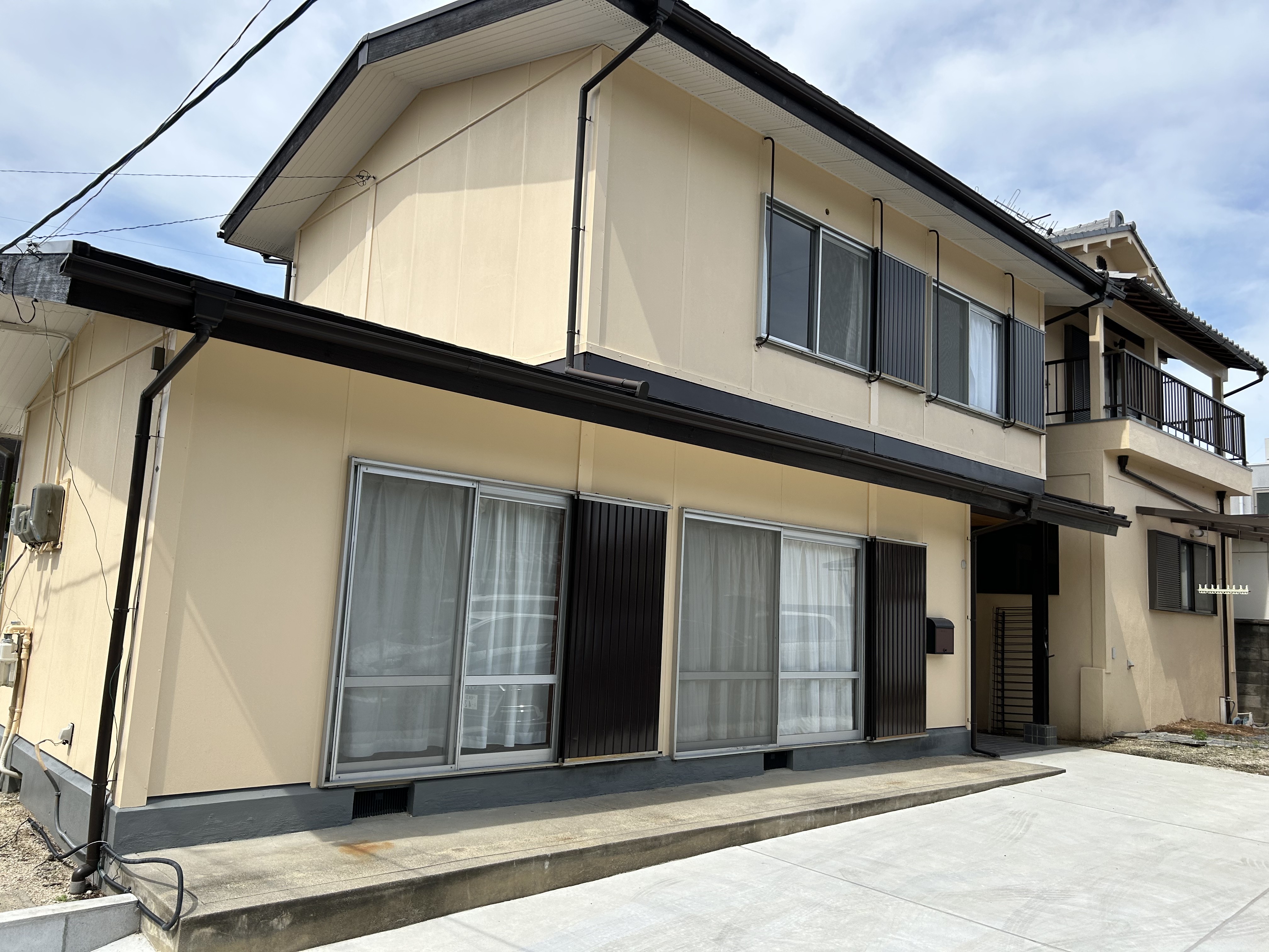 グループホームつる 松塚 建物外観