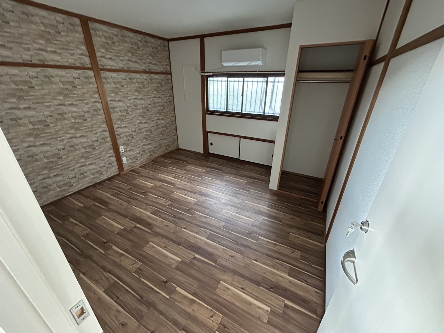 グループホームつる 三輪 居室