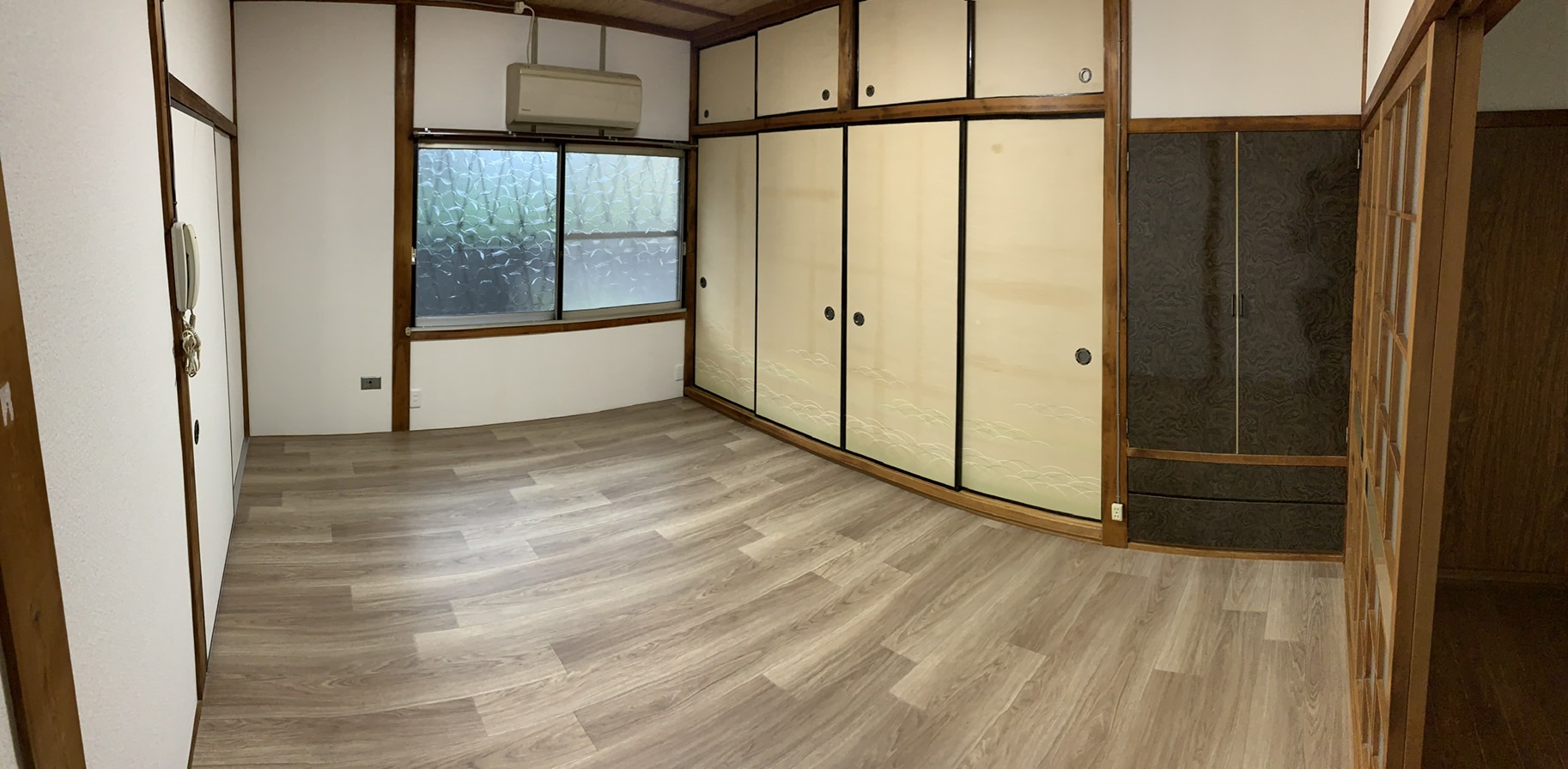 グループホームつる 雲梯 居室