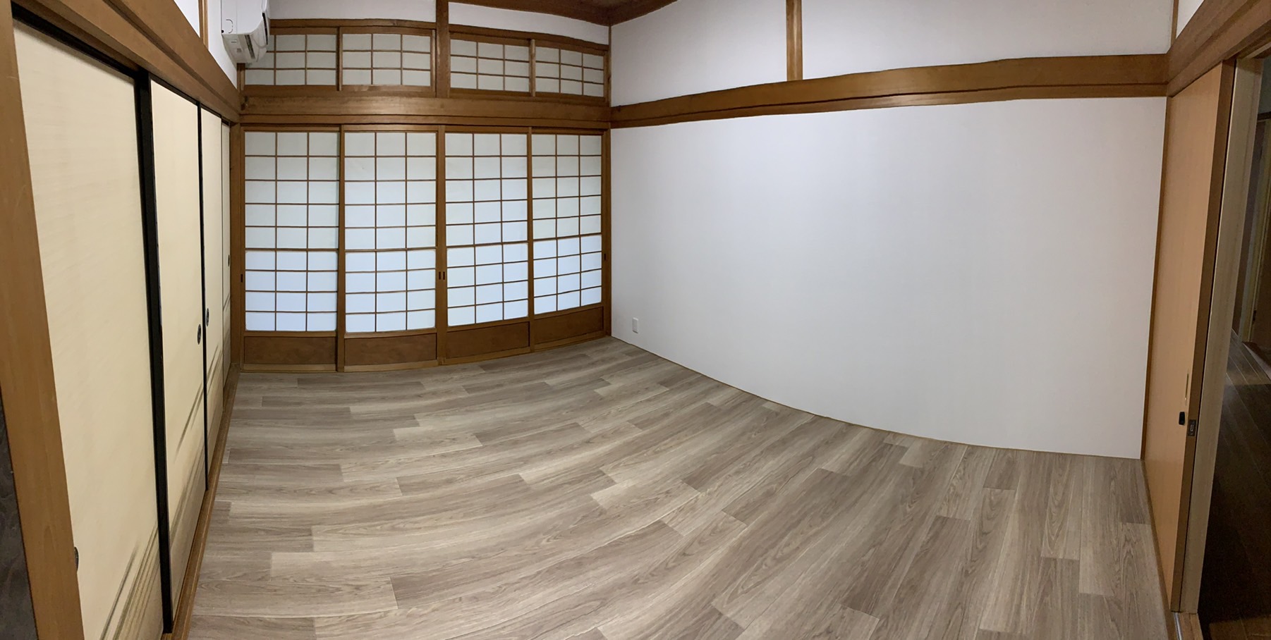 グループホームつる 雲梯 居室