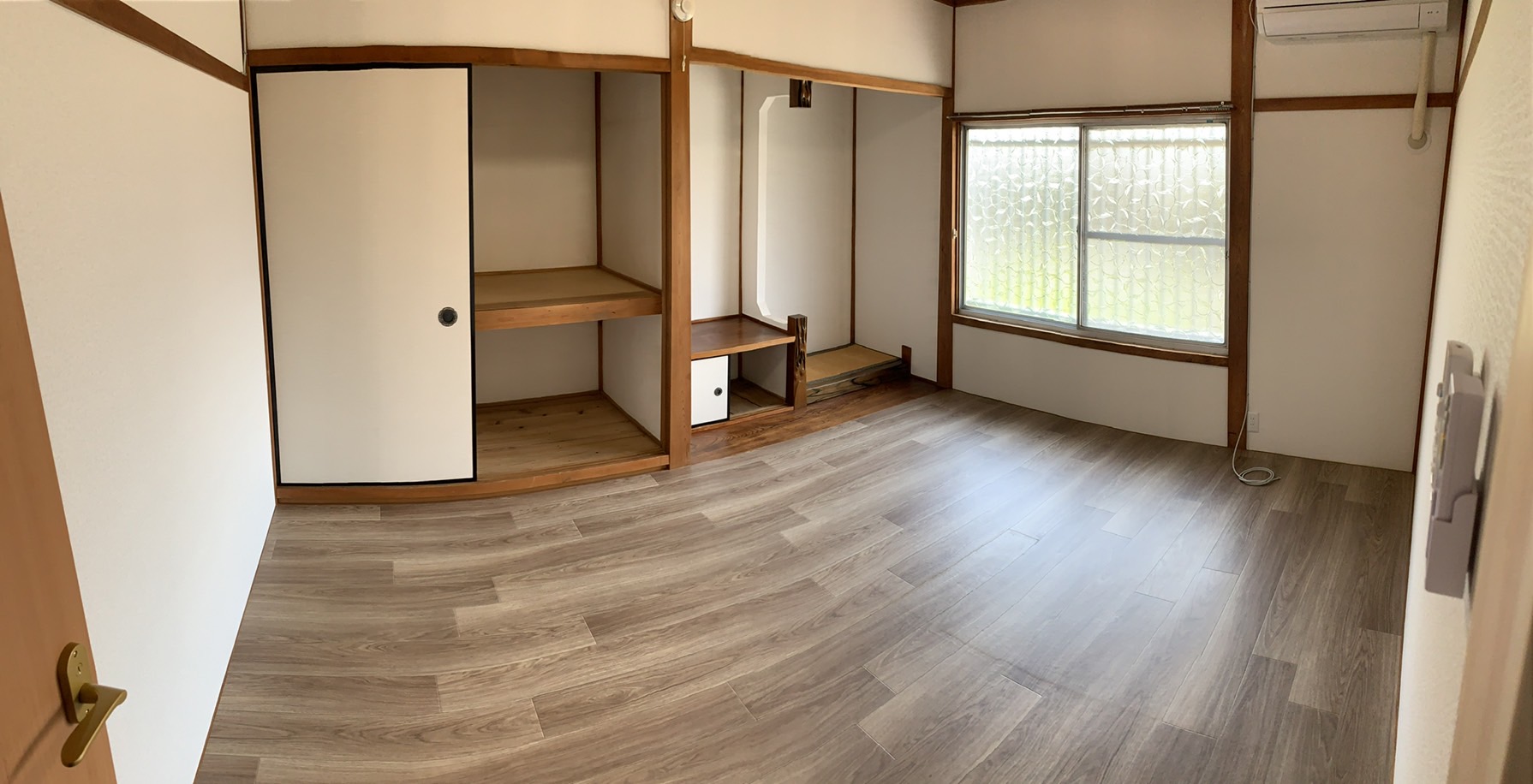 グループホームつる 雲梯 居室