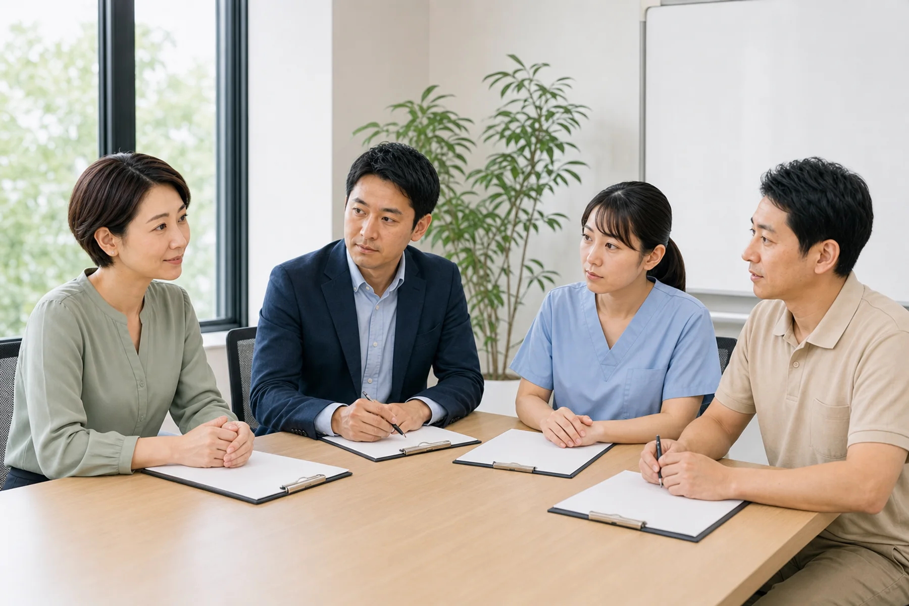 相談支援事業所つるのイメージ