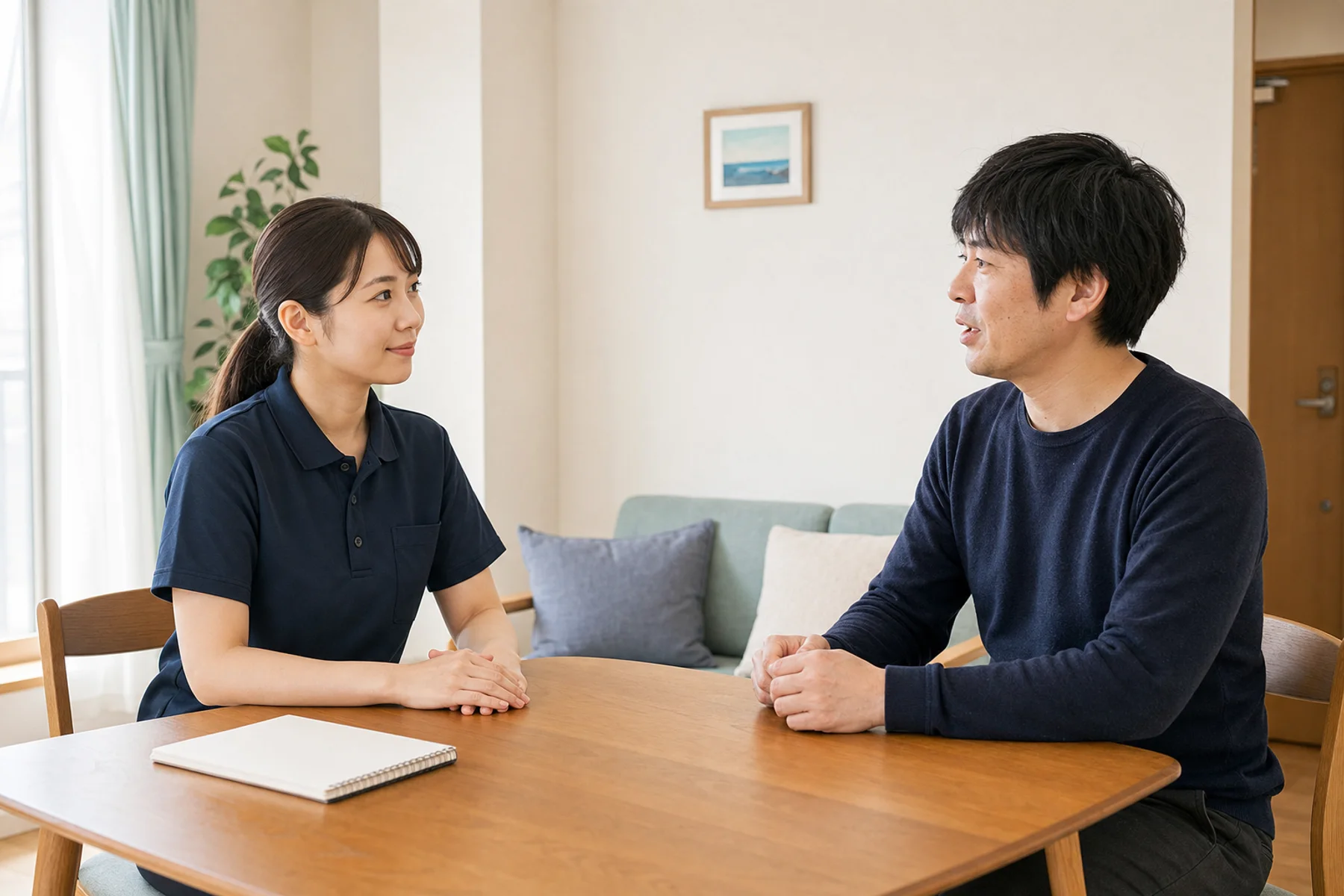 訪問看護ステーションつるのイメージ